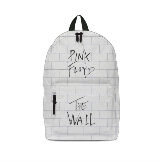 Pink Floyd The Wall Classic Backpack - Pink Floyd - Produtos - ROCK SAX - 5060937962746 - 1 de junho de 2022