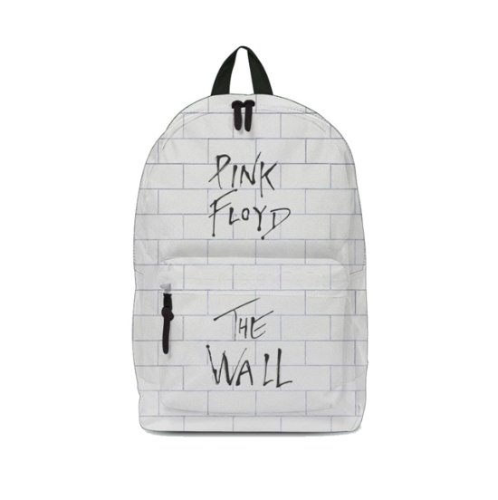Pink Floyd The Wall Classic Backpack - Pink Floyd - Produtos - ROCK SAX - 5060937962746 - 1 de junho de 2022