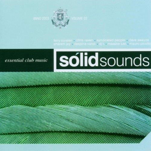 Anno 2003 - Volume 03 - Solid Sounds - Musik - PIAS - 5414165010746 - 