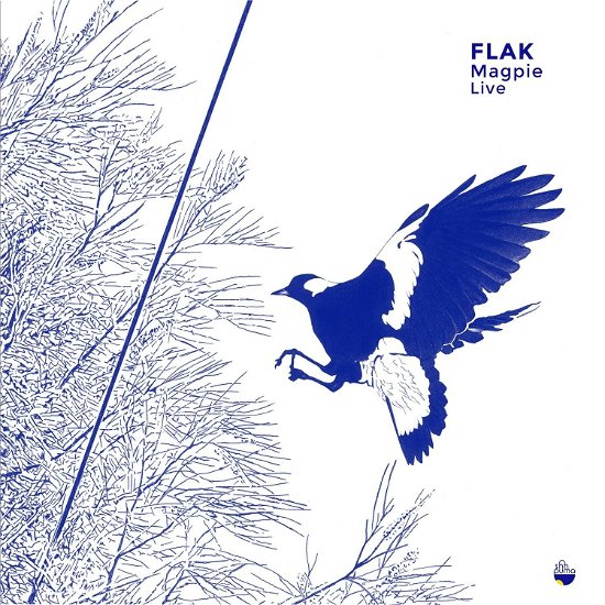 Cover for Flak · Flak-magpie Live (CD) (2022)
