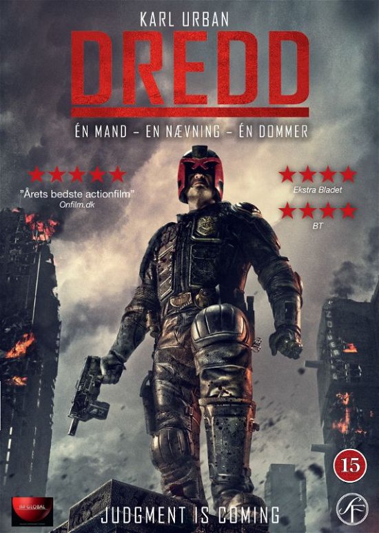Dredd - Film - Film -  - 5706710218746 - 29. januar 2013