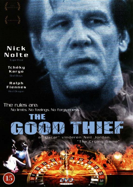 Cover for Good Thief, the (DVD) (2003)