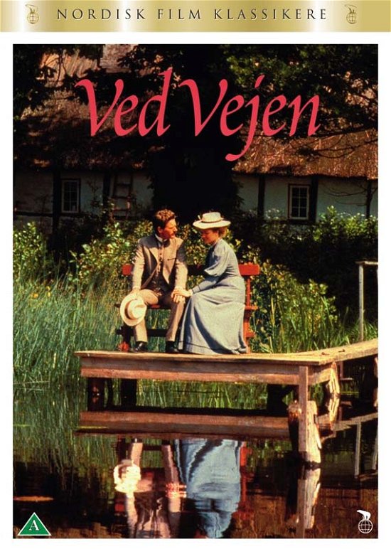 Cover for Ved Vejen (DVD) (2019)