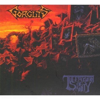 Cover for Gorguts · Erosion of Sanity (CD) [Limited edition] (2013)