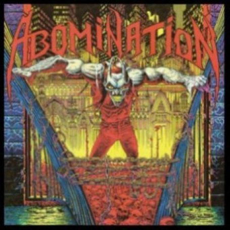 Cover for Abomination · Abomination (+ Bonus) (CD) [Bonus Tracks edition] [Digipak] (2019)