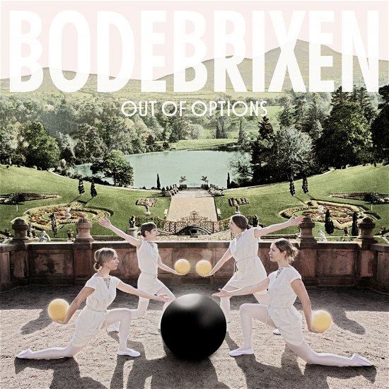 Cover for Bodebrixen · Out of Options (CD) (2012)