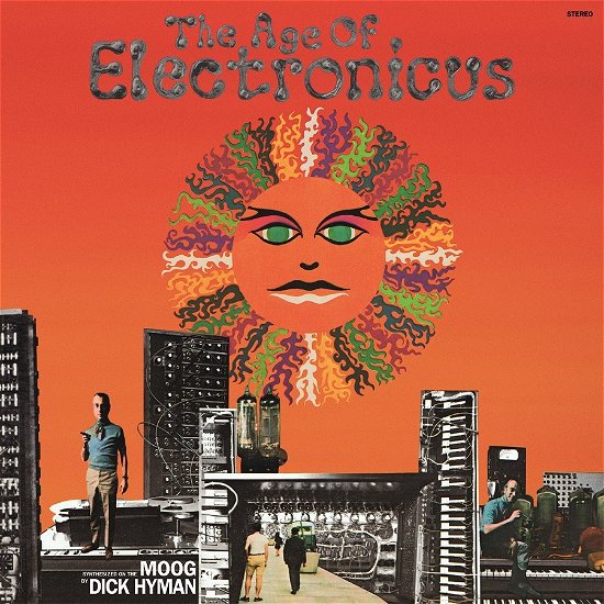 Age Of Electronicus - Dick Hyman - Musik - PLEASURE FOR MUSIC - 7427116395746 - December 11, 2020