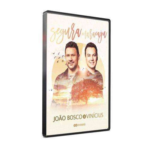 Cover for Bosco,joao / Vinicius · Ceu De Sao Paulo (DVD) (2016)