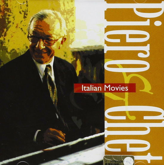 Cover for Piero &amp; Chet · Italian Movies (CD)