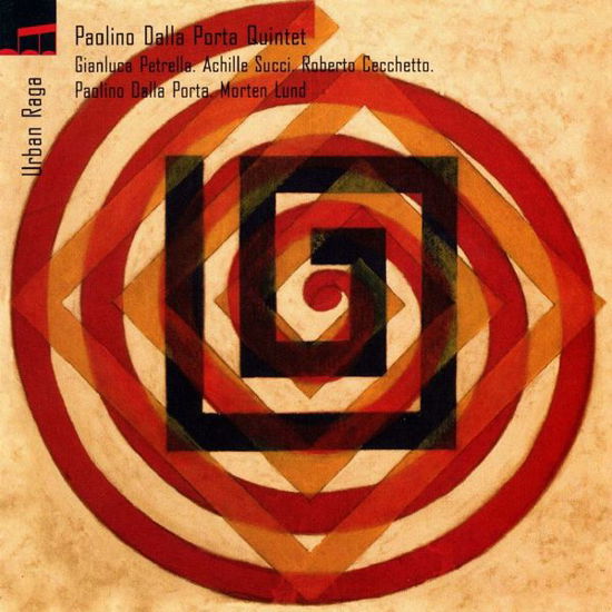 Cover for Paolino Dalla Porta · Urban Raga (CD) (2009)