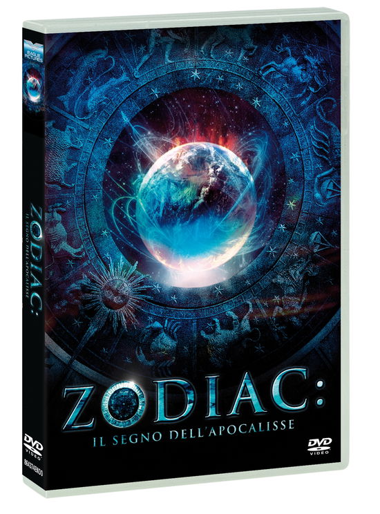 Cover for Zodiac · Il Segno Dell'Apocalisse Dvd Italian Import (DVD) (2016)