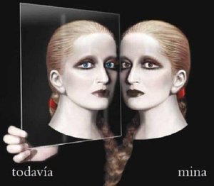 Cover for Mina · Todavia-digipack (CD) [Digipak] (2014)
