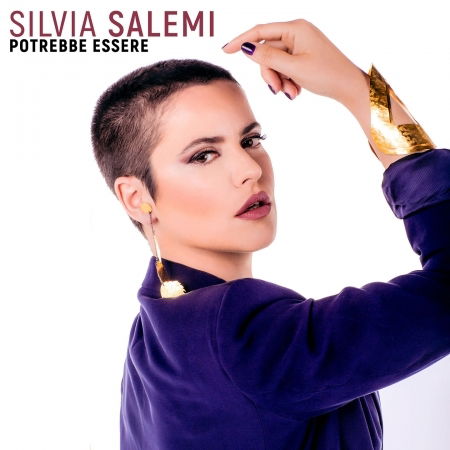 Cover for Silvia Salemi · 23 (CD) (2017)