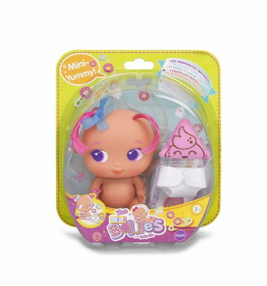 Bellies (the): Mini Bellies: Mini Yummy -  - Merchandise - Famosa - 8410779070746 - 