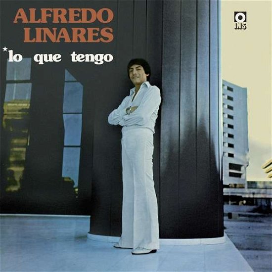 Cover for Alfredo Linares · Lo Que Tengo (LP) (2020)