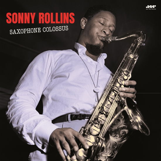 Saxophone Colossus (+1 Bonus Track) (Limited Edition) - Sonny Rollins - Musiikki - JAZZ WAX - 8435723700746 - perjantai 24. marraskuuta 2023