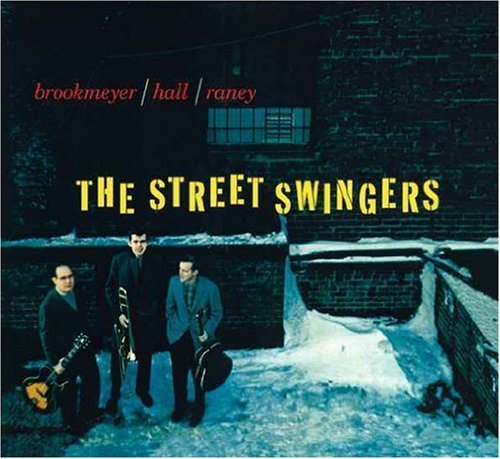 Cover for Bob Brookmeyer · Street Swingers (CD) (2009)