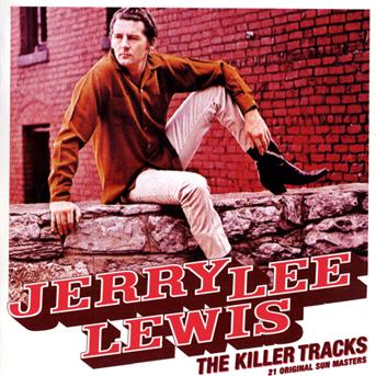 Cover for Jerry Lee Lewis · The Killer Tracks (CD) (2010)