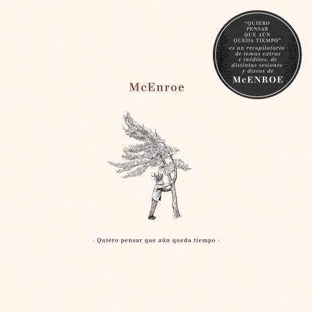 Cover for Mcenroe · Quiero Pensar Que Aun Queda Tiempo (CD) (2017)