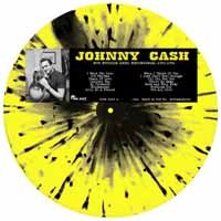 Cover for Johnny Cash · Sun Studios Demo Recordings 1955/1956 (LP) (2014)
