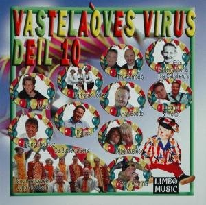 Cover for Vastelaoves Virus Deil 10 (CD) (2009)