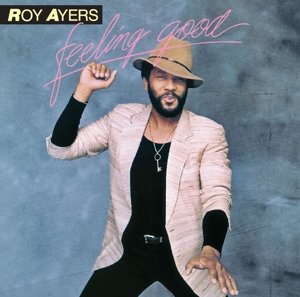 Cover for Roy Ayers · Feeling Good (CD) (2013)
