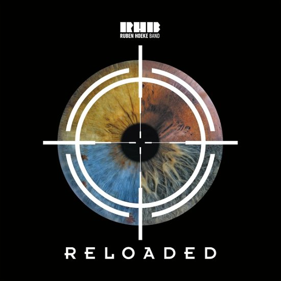 Ruben -Band- Hoeke · Reloaded (CD) (2022)