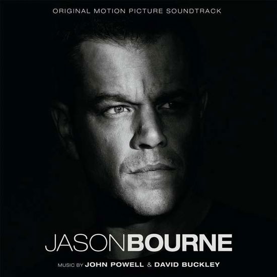 Jason Bourne / O.s.t. - John Powell / David Buckley - Muzyka - MUSIC ON VINYL - 8719262002746 - 4 listopada 2016