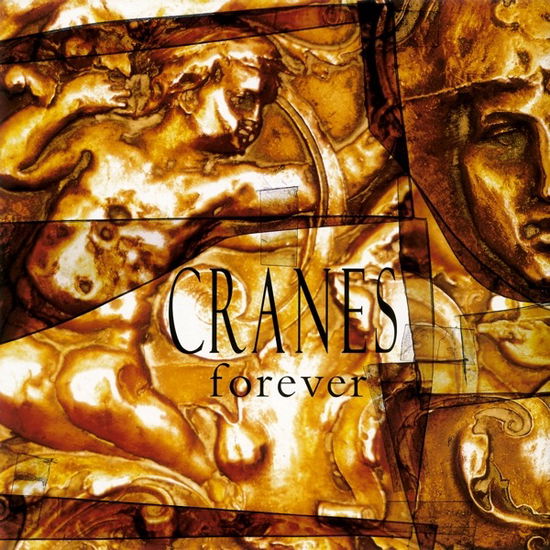 Cranes · Forever (30th Anniversary Edition) (Coloured Vinyl) (LP) [Coloured edition] (2023)