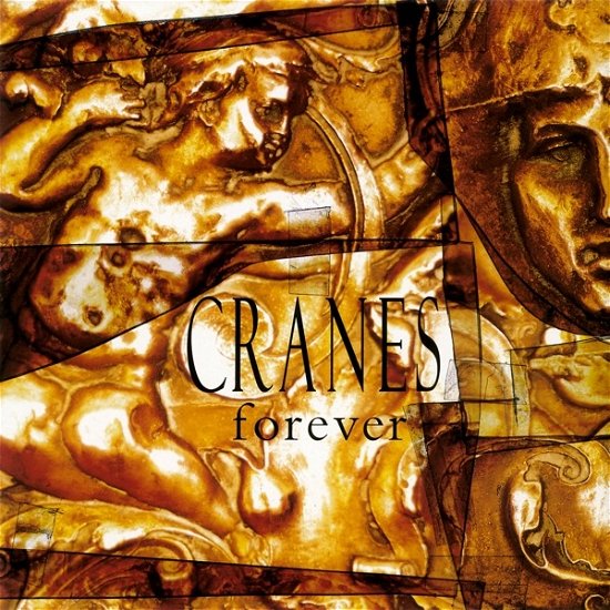 Cover for Cranes · Forever (30th Anniversary Edition) (Coloured Vinyl) (LP) [Coloured edition] (2023)