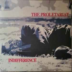 Cover for Proletariat · Indifference (LP)