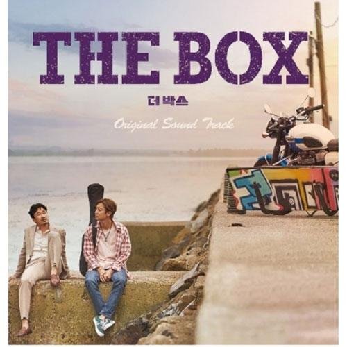 Cover for O.s.t · Box (CD) (2021)