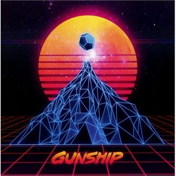 Gunship - Gunship - Música - HORSIE IN THE HEDGE - 8810341127746 - 26 de setembro de 2018