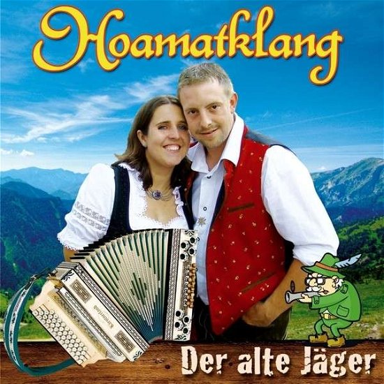 Cover for Hoamatklang · Der Alte Jäger (CD) (2013)
