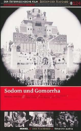 #124: Sodom Und Gomorrha (michael Kertesz) - Movie - Film - Hoanzl Vertriebs Gmbh - 9006472010746 - 