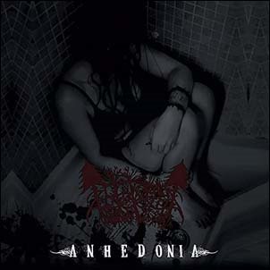 Cover for Lifeless · Anhedonia (CD) (2021)