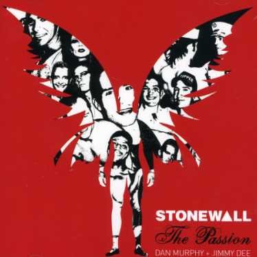Cover for Stonewall · Vol.2-passion (CD) (2006)
