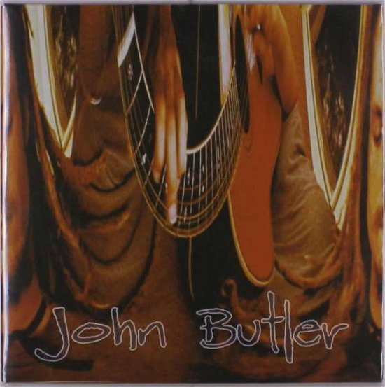 Cover for John Butler (LP) (2021)