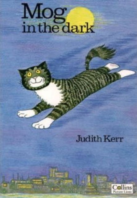 Mog in the Dark - Judith Kerr - Książki - HarperCollins Publishers - 9780006627746 - 11 grudnia 1986