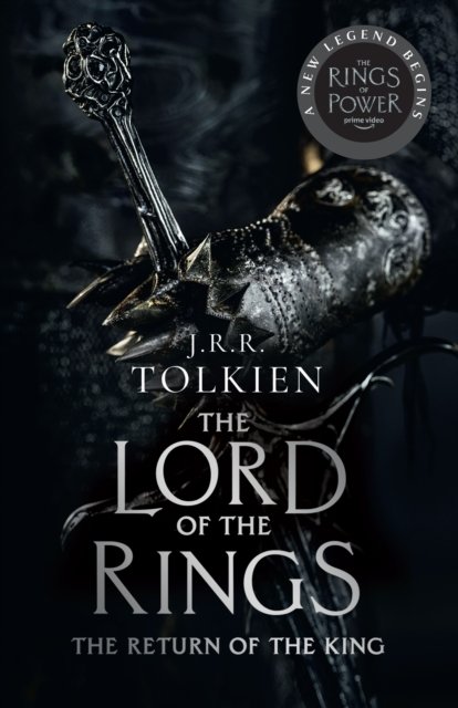 Cover for J. R. R. Tolkien · The Return of the King - The Lord of the Rings (Paperback Bog) [TV tie-in edition] (2022)