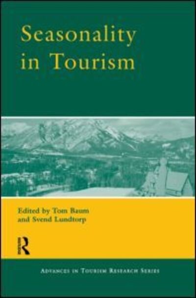 Seasonality in Tourism -  - Livros - Taylor & Francis Ltd - 9780080436746 - 7 de dezembro de 2001