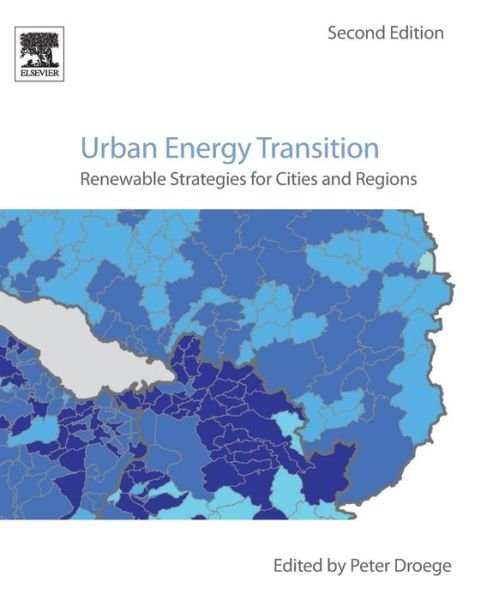 Cover for Urban Energy Transition: Renewable Strategies for Cities and Regions (Paperback Book) (2018)