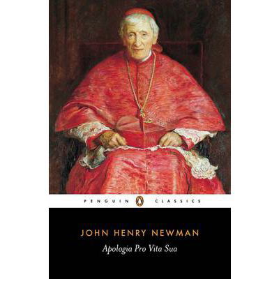 Cover for John Newman · Apologia Pro Vita Sua (Paperback Book) (1994)