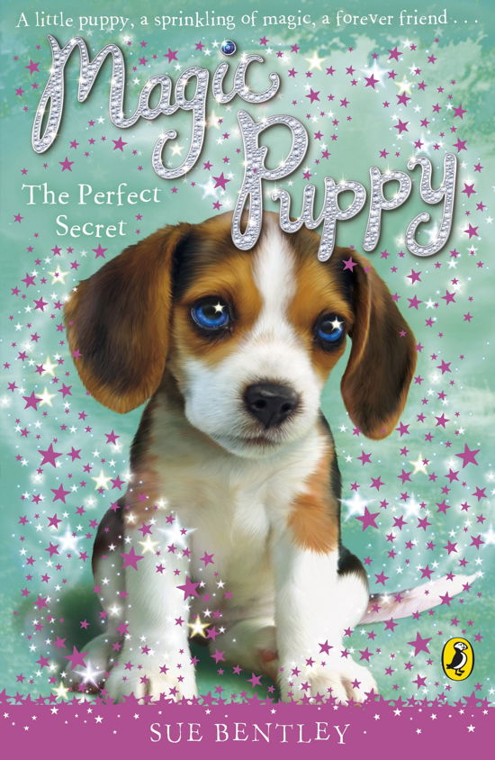 Cover for Sue Bentley · Magic Puppy: The Perfect Secret - Magic Puppy (Paperback Bog) (2009)