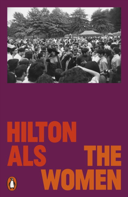 Cover for Hilton Als · The Women (Paperback Book) (2025)