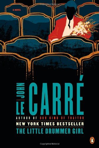 Cover for John Le Carre · The Little Drummer Girl: a Novel (Paperback Book) [Reprint edition] (2011)