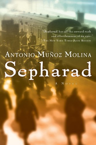 Sepharad - Antonio Munoz Molina - Books - Harvest Books - 9780156034746 - August 4, 2008