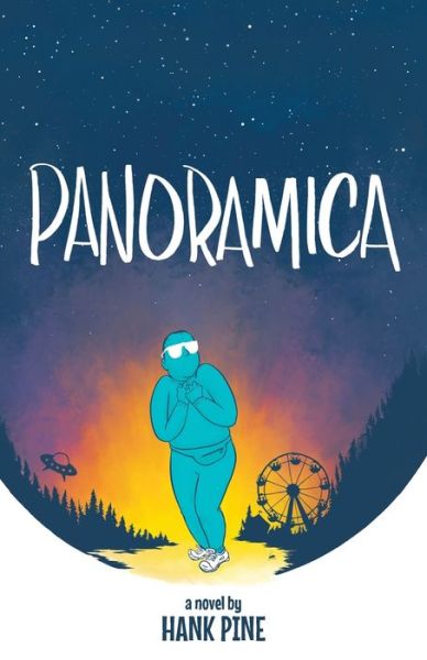 Cover for Hank Pine · Panoramica (Paperback Book) (2021)