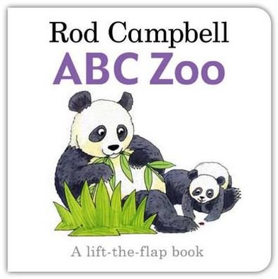 Cover for Rod Campbell · ABC Zoo (Gebundenes Buch) [Illustrated edition] (2010)
