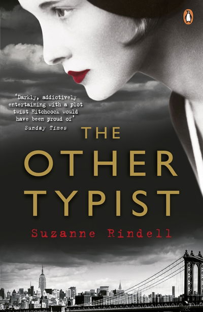 Cover for Suzanne Rindell · The Other Typist (Taschenbuch) (2014)